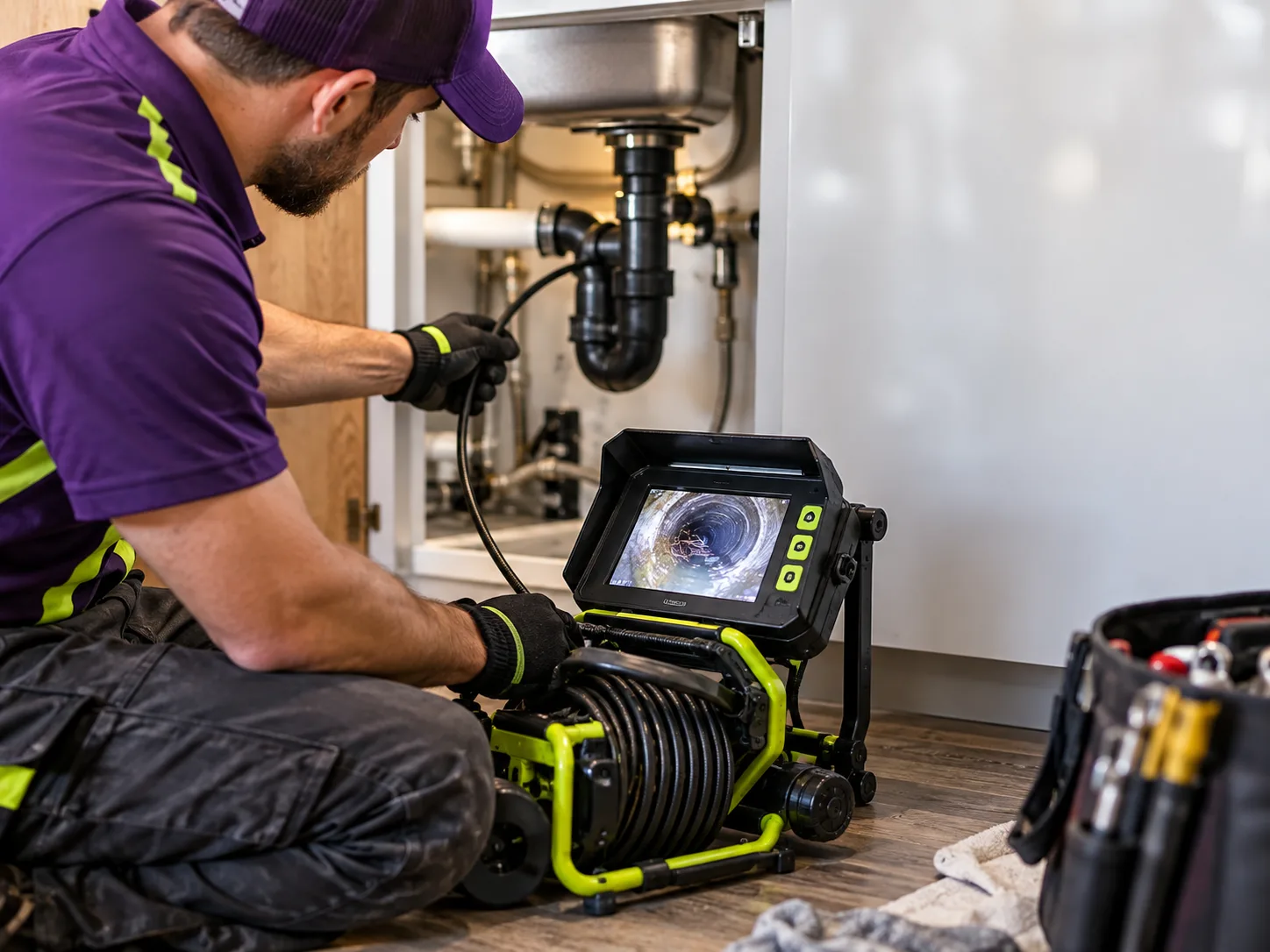 Drain Cleaning company in Chesaning, MI