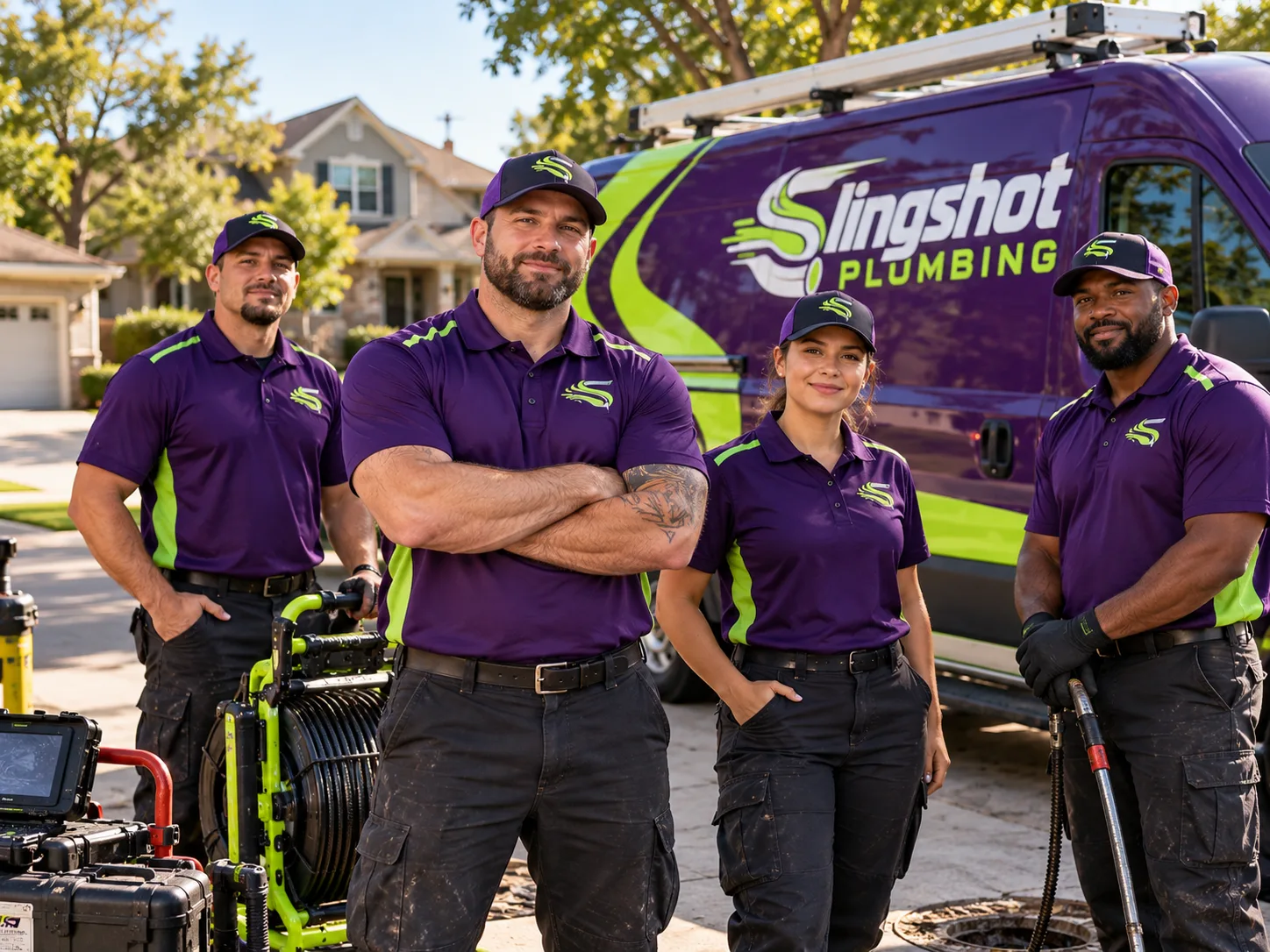 Drain Cleaning in Chesaning, MI near me