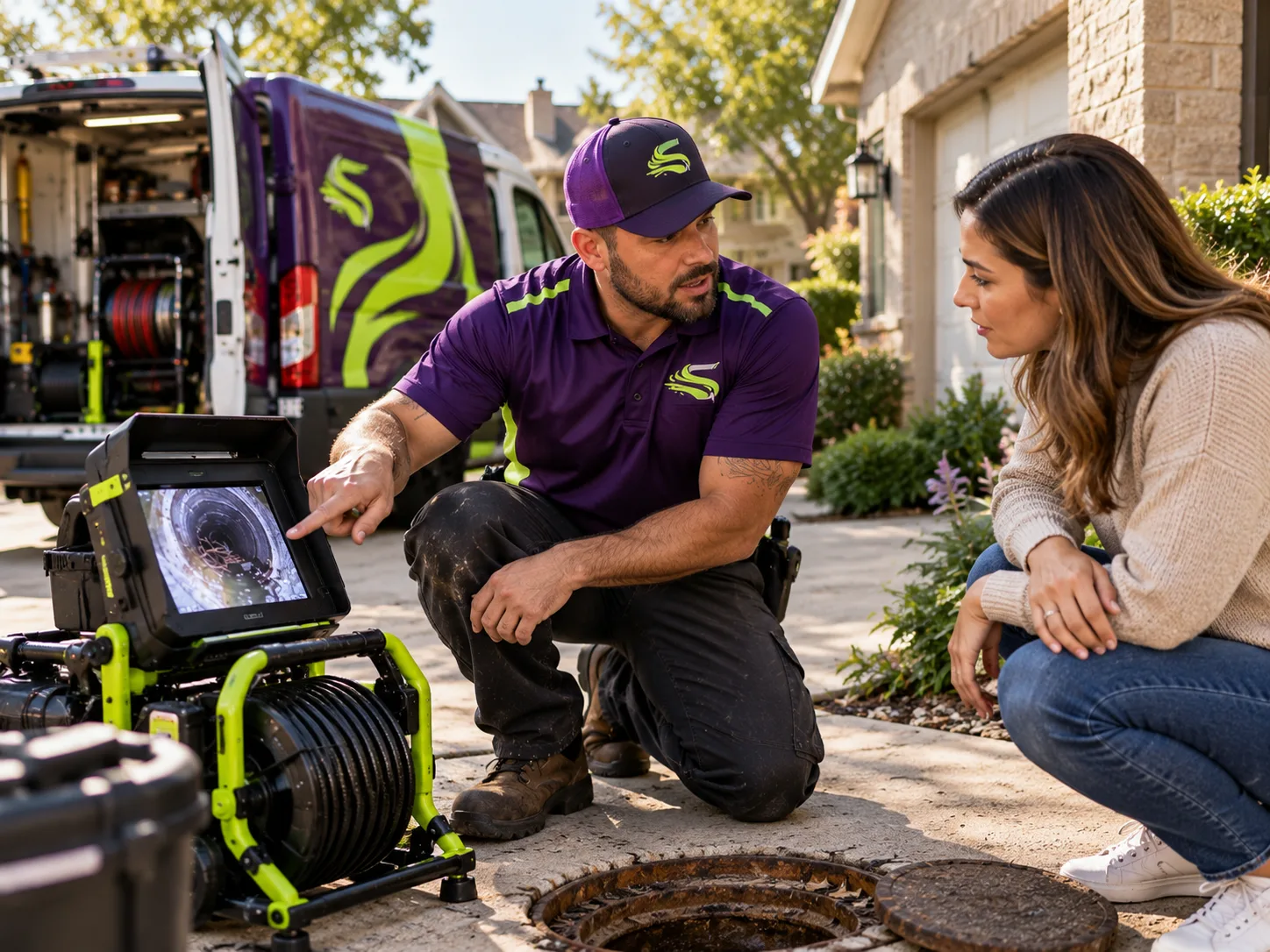 Drain Cleaning Chesaning, MI FAQs